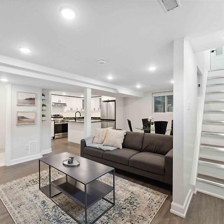 אוטווה Modern 3Br Suites מראה חיצוני תמונה